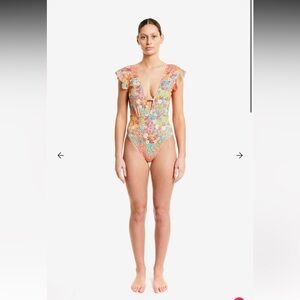 NWOT Roopa Pemmaraju X Beth Richards Sophia one piece